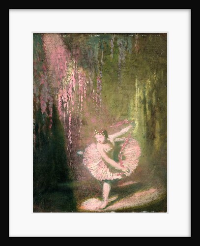 The Dance of the Sugar-Plum Fairy, 1908-9 by Glyn Warren Philpot