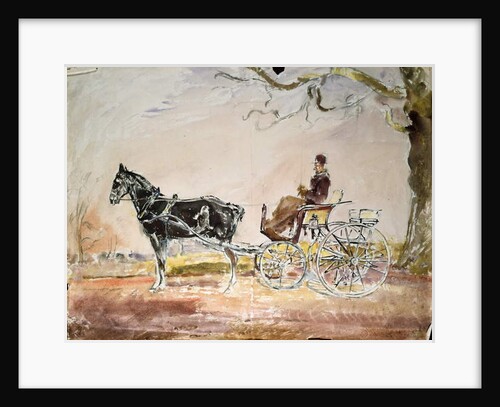 Show Phaeton by Thomas Barclay Hennell