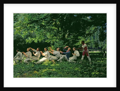 Soldiers Combing their Hair, 1882 by Alberto Maso Gilli