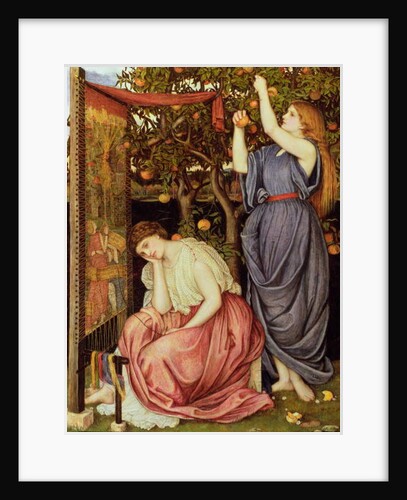 Penelope by John Roddam Spencer Stanhope