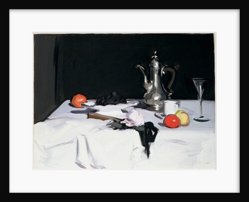 Still Life with Coffee Pot, c.1905 by Samuel John Peploe