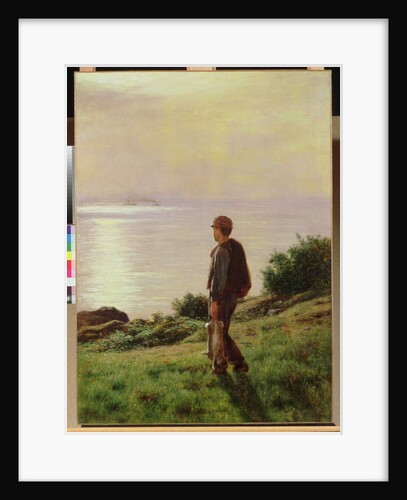 Returning Home by Joseph Henderson