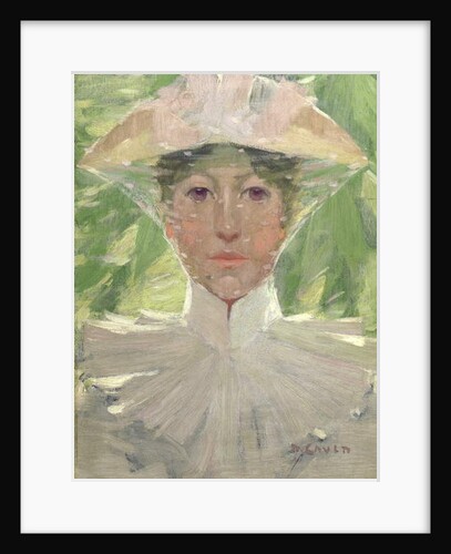 The New Bonnet, c.1893-94 by David Gauld