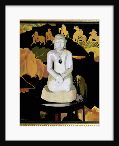 The Buddha c.1929-30 by Francis Campbell Boileau Cadell