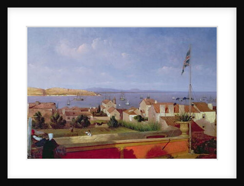 Lisbon by Charles Henry Seaforth