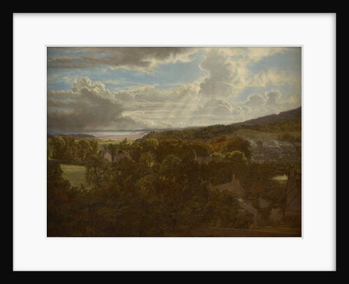 Landscape by William Fettes Douglas