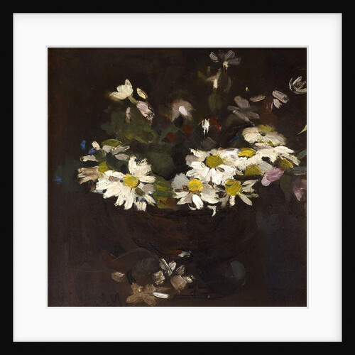 Flowers by Arthur Melville