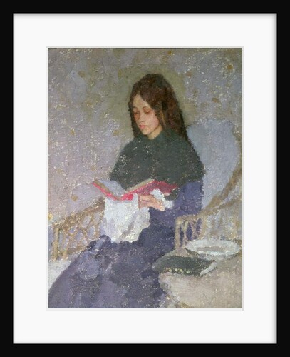 The Precious Book, late 1910-1926 by Gwen John