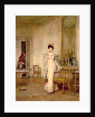 The Morning Call by William Quiller Orchardson