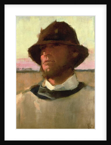 The Runaway by Henry Herbert La Thangue