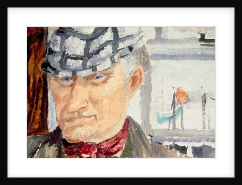The Fisherman, 1928 by Christopher Wood