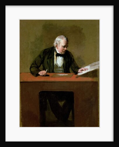 Sir Walter Scott by John Watson Gordon