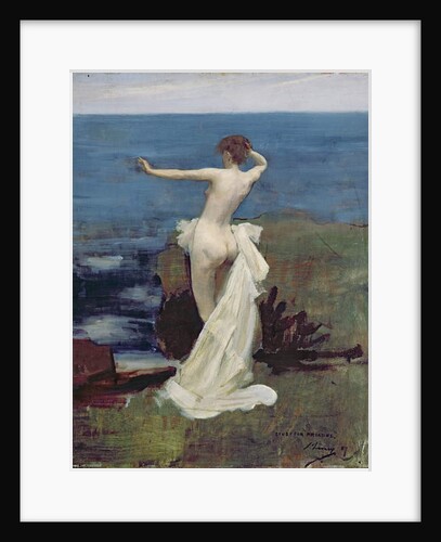 Study for Ariadne, 1907 by John Lavery