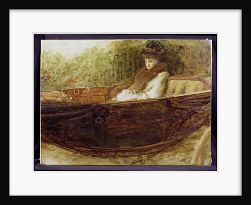 Solitude by William Quiller Orchardson