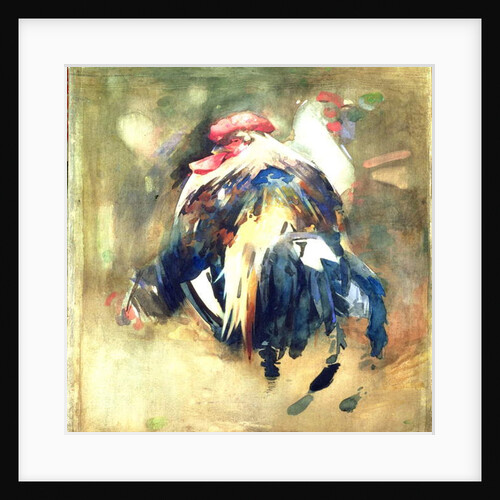 The Rooster by Arthur Melville