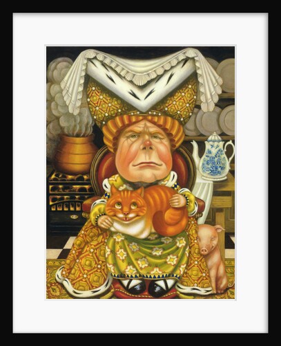 The Duchess by Frances Broomfield