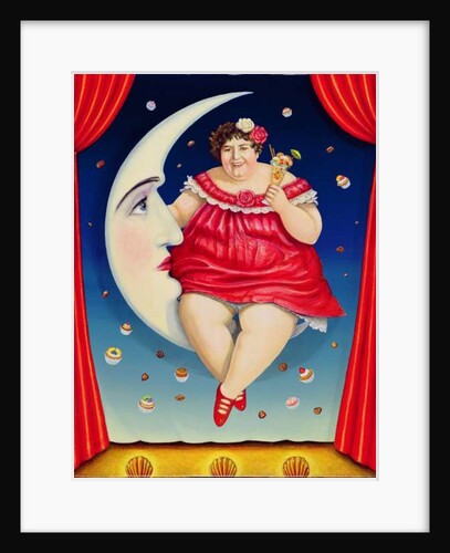 Little Baby Viola, 2001 by Frances Broomfield