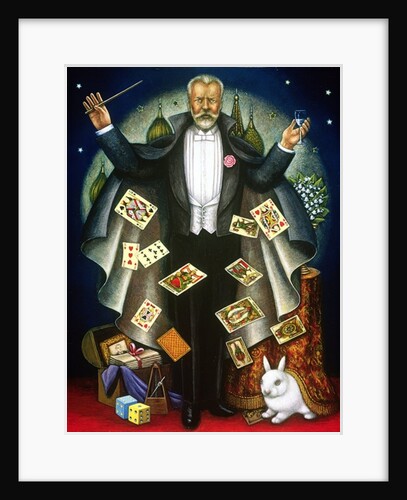 Tchaikovsky 2004 by Frances Broomfield