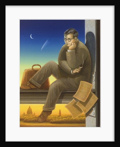 Shostakovich 2003 by Frances Broomfield
