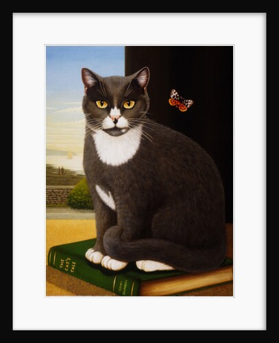 Sidney, 1993 by Frances Broomfield