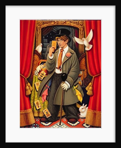 Harpo, 2010 by Frances Broomfield