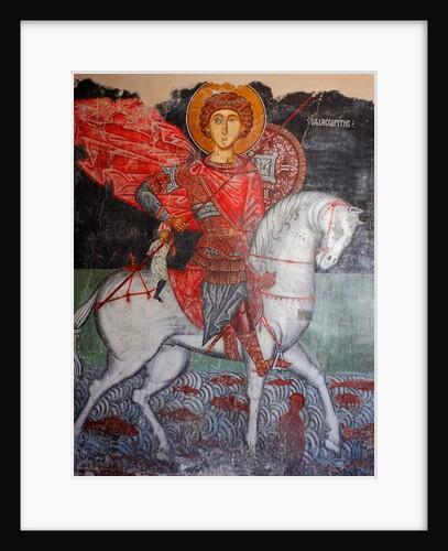 Saint George by Anonymous
