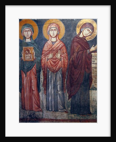 Holy cross of Agiasmati by Anonymous