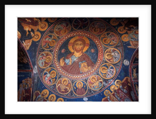 Christ and the Last Judgement by Anonymous