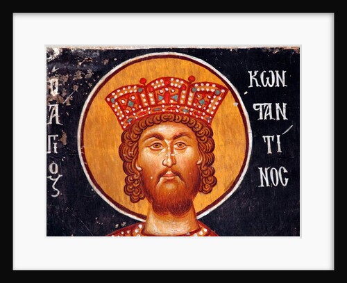 The Emperor Constantine by Anonymous