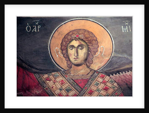 Mickael Archangel by Anonymous