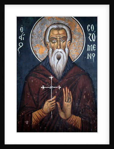 Saint Sozomene by Anonymous