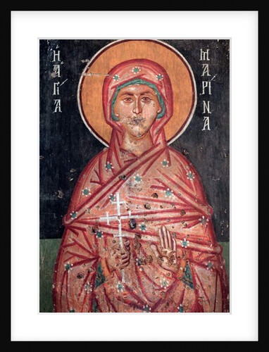 Saint Marina by Anonymous