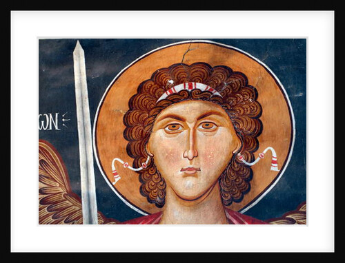 Michael archangel by Anonymous