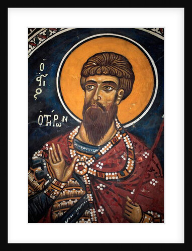 Saint Theodore Tiron by Anonymous