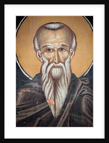 St Sozomene by Anonymous
