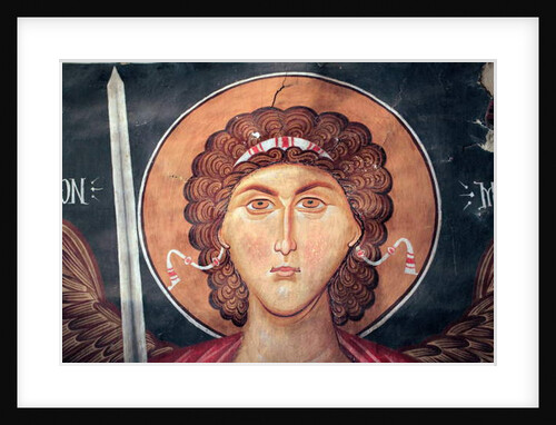 Michael archangel by Anonymous