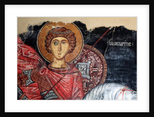 Saint George by Anonymous