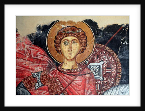 Saint George by Anonymous