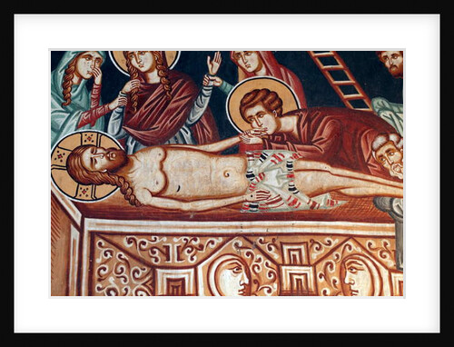 The descent from the cross by Anonymous