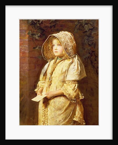For the Squire, 1882 by John Everett Millais