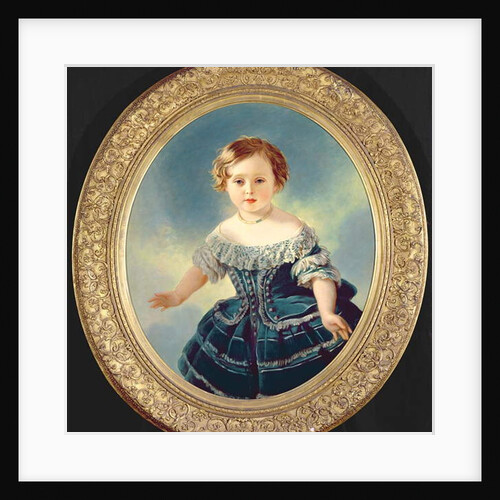 Prince Alfred by Franz Xaver Winterhalter