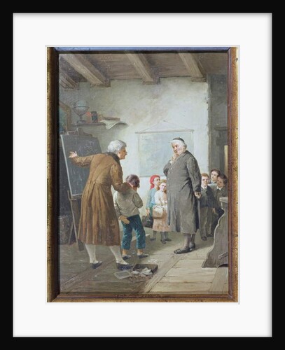 Caught in the Act by Francesco Bergamini