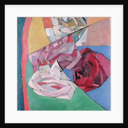 Composition, c.1914-16 by Aristarkh Vasilievic Lentulov