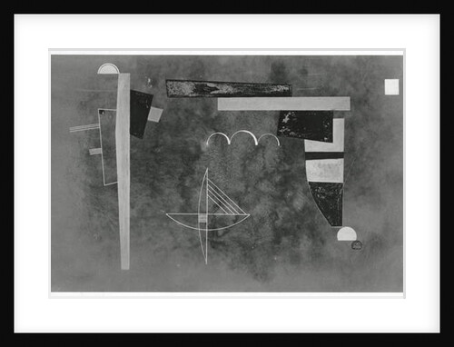 Over, 1932 by Wassily Kandinsky