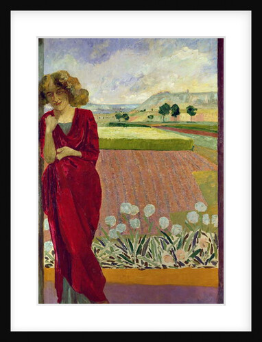 Spring, 1912 by Max Klinger