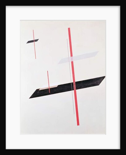 C XVI, 1923 by Laszlo Moholy-Nagy