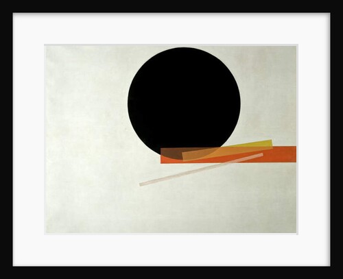 A 20, 1927 by Laszlo Moholy-Nagy
