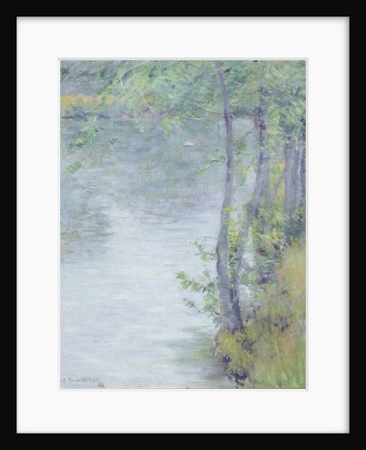 Early Morning on the Farmington by Dawson Dawson-Watson