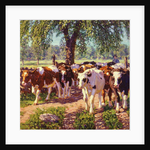 Along the Road by Edward Charles Volkert