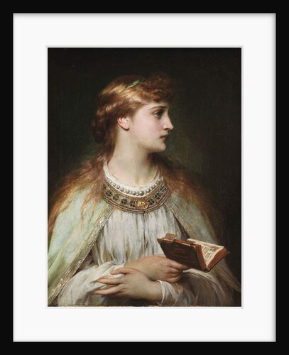 Ophelia by Frank Dicksee